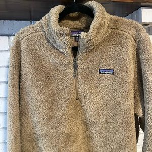 Patagonia Mens Half Zip Pullover XXL